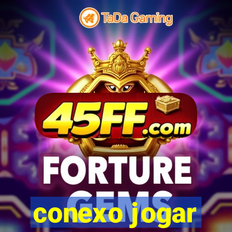 conexo jogar